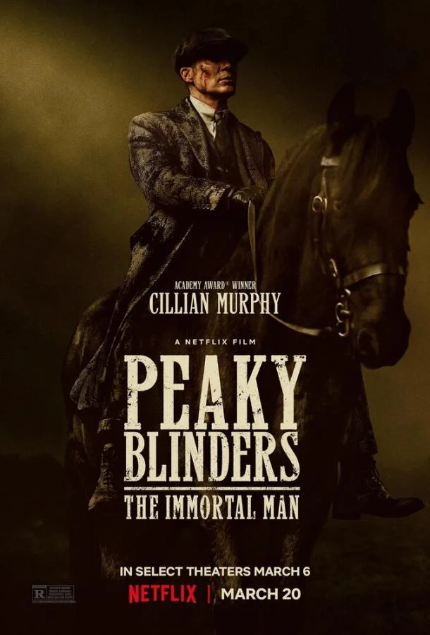 Острые козырьки: Бессмертный человек
